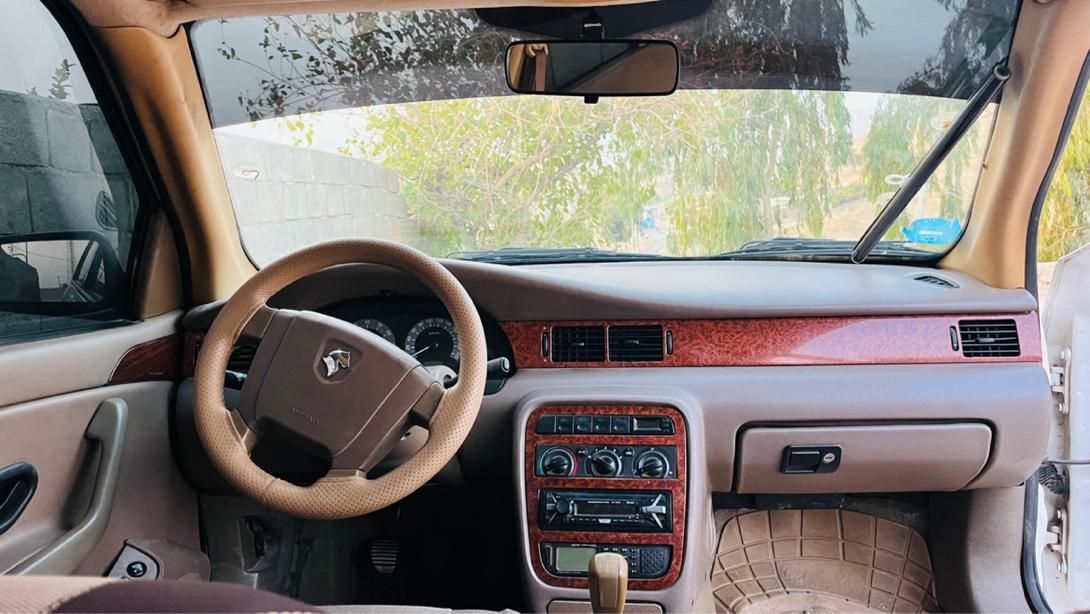 سمند LX EF7 دوگانه سوز - 1391
