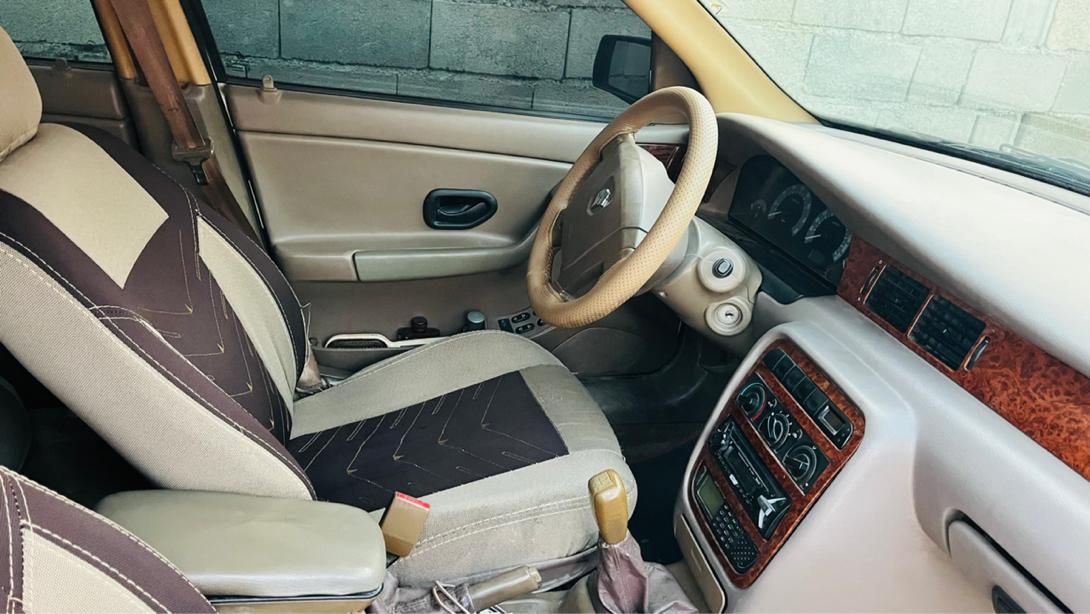 سمند LX EF7 دوگانه سوز - 1391