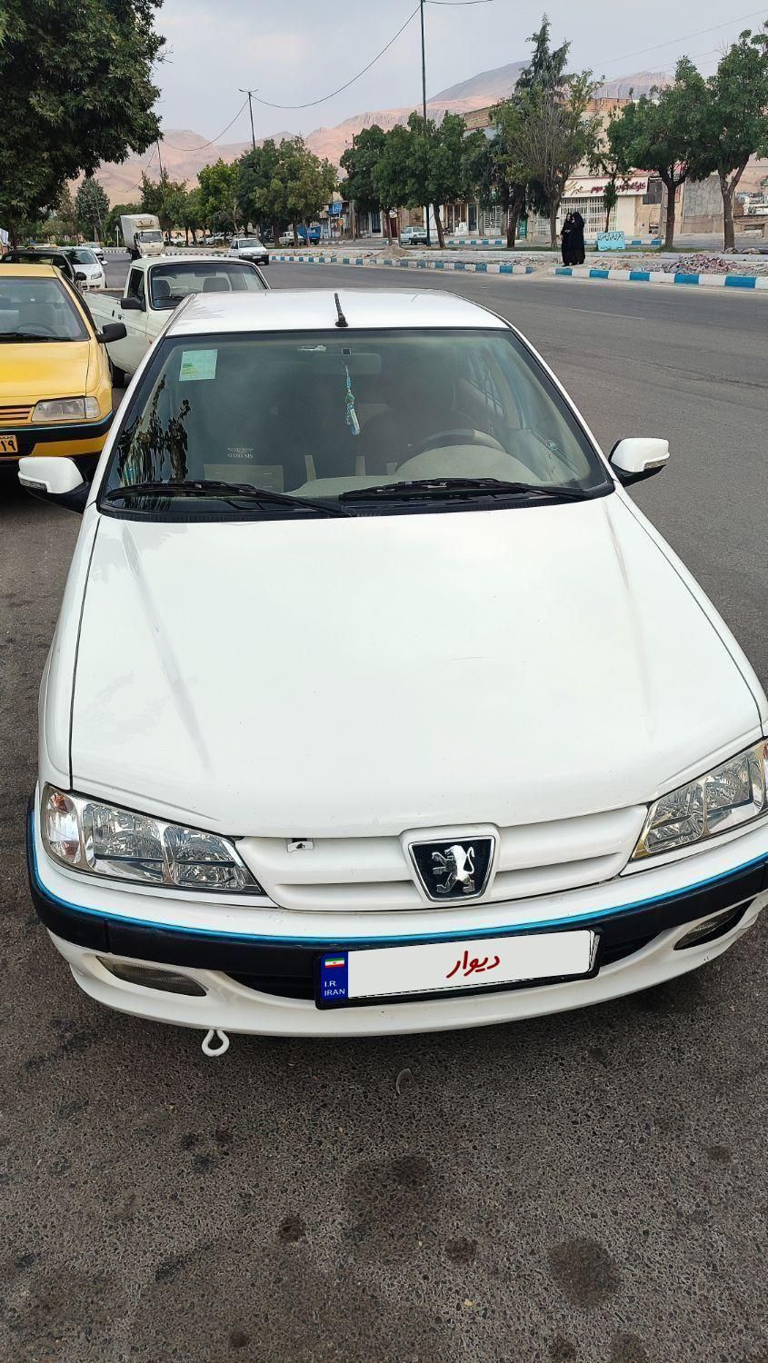 پژو پارس ELX-XU7P سفارشی - 1399