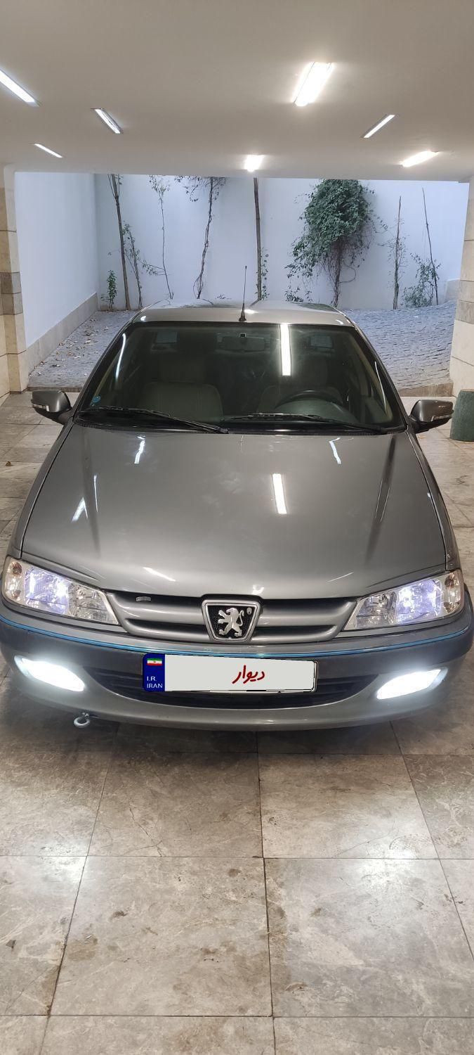 پژو پارس XU7ساده - 1396