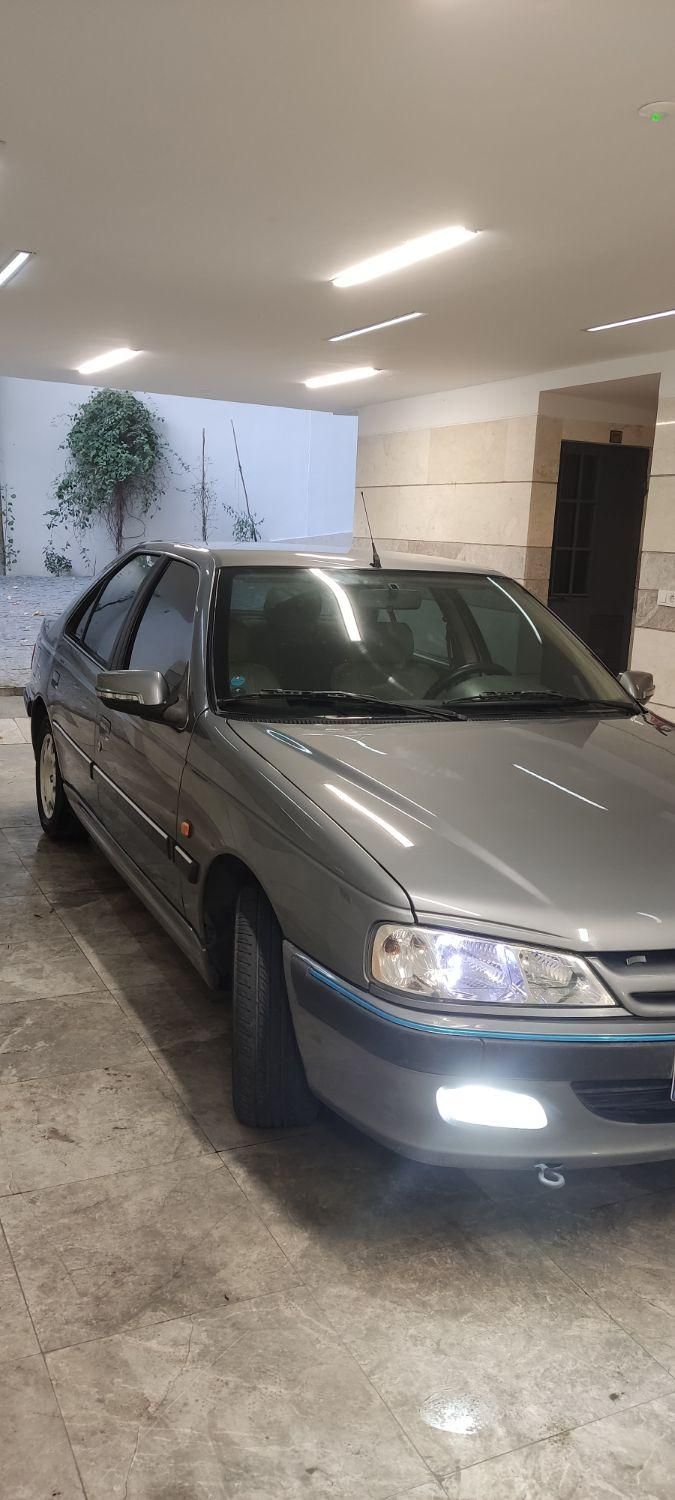 پژو پارس XU7ساده - 1396