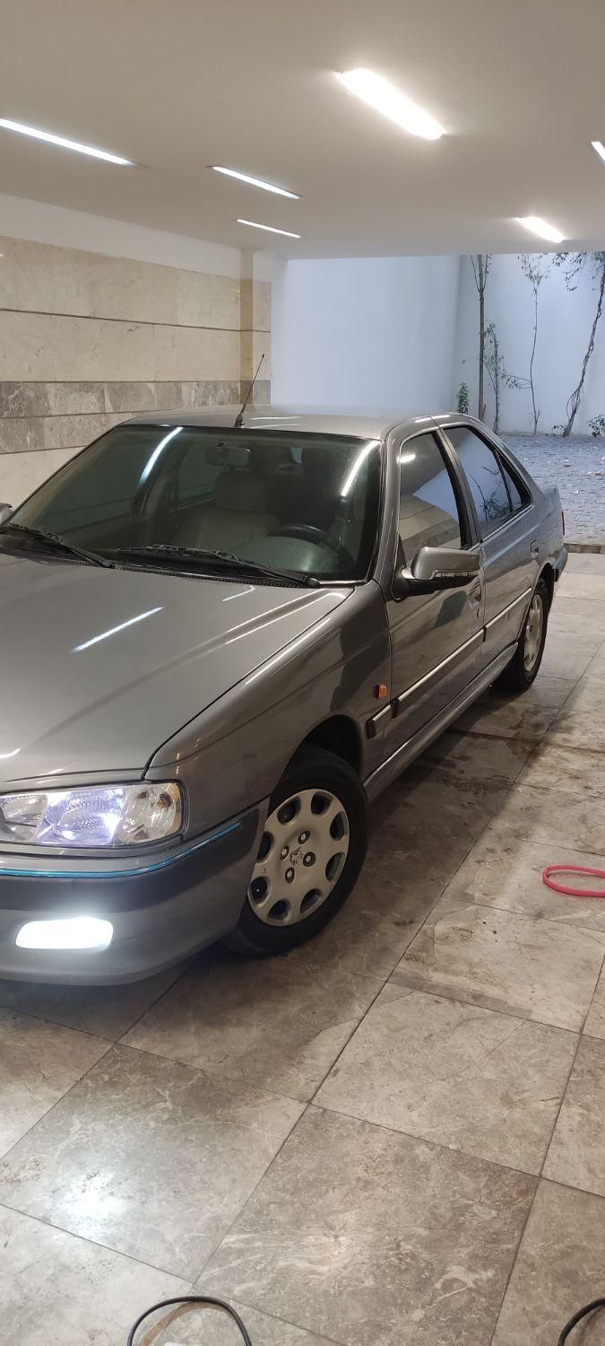 پژو پارس XU7ساده - 1396