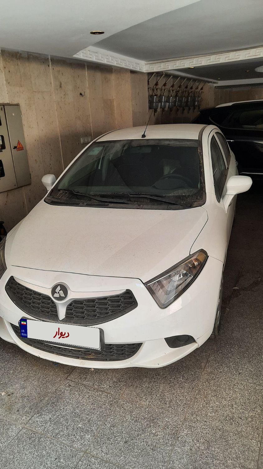 برلیانس H220 دنده‌ای - 1397