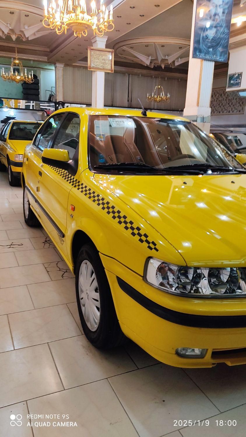 سمند LX XU7 - 1382