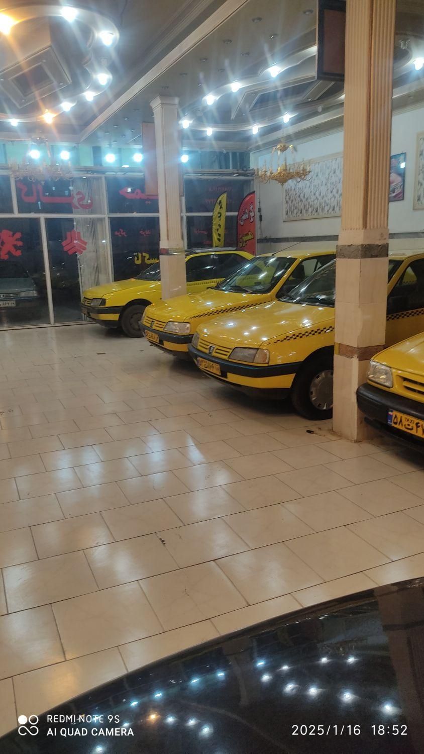 سمند LX XU7 - 1382