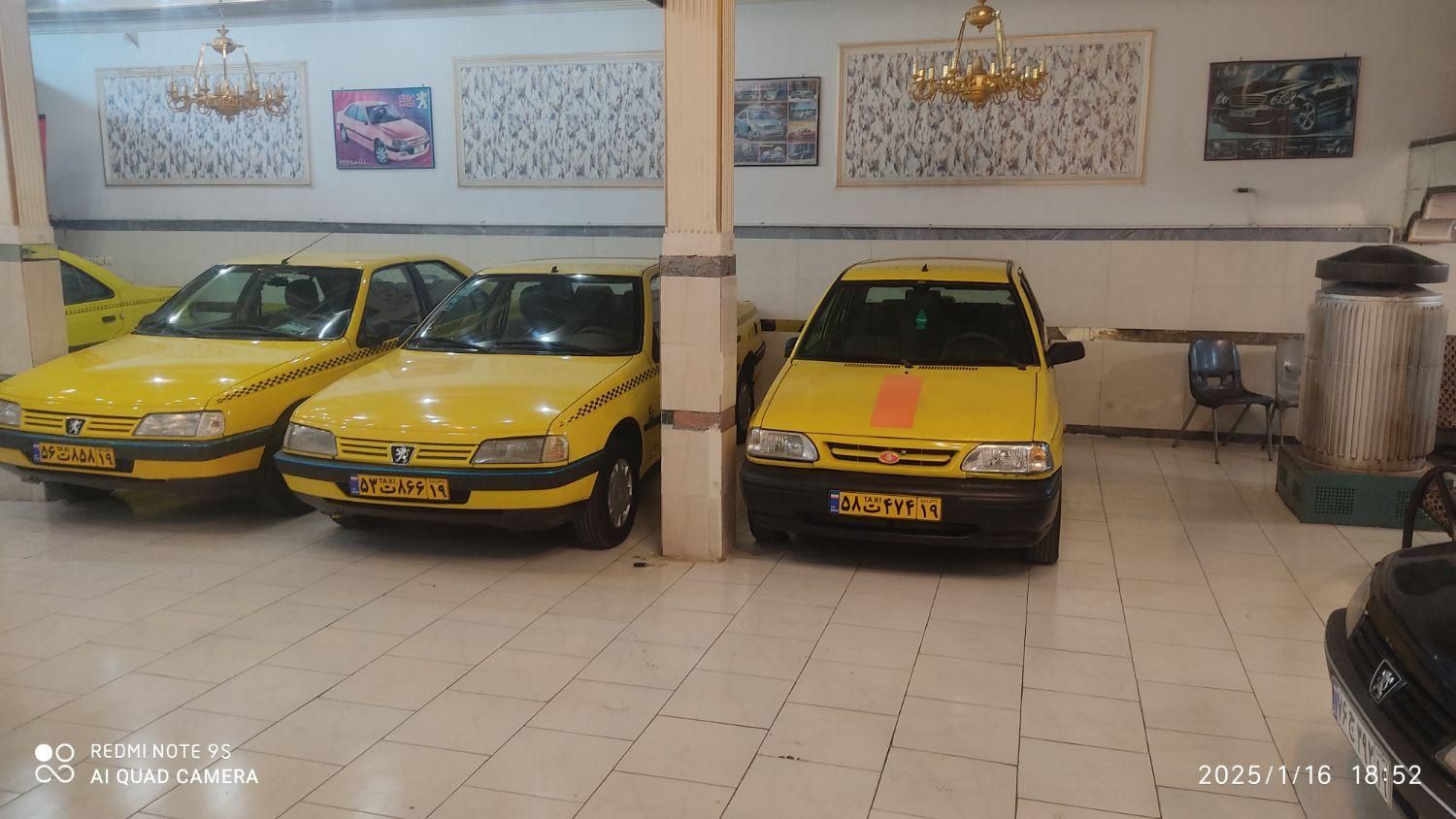 سمند LX XU7 - 1382