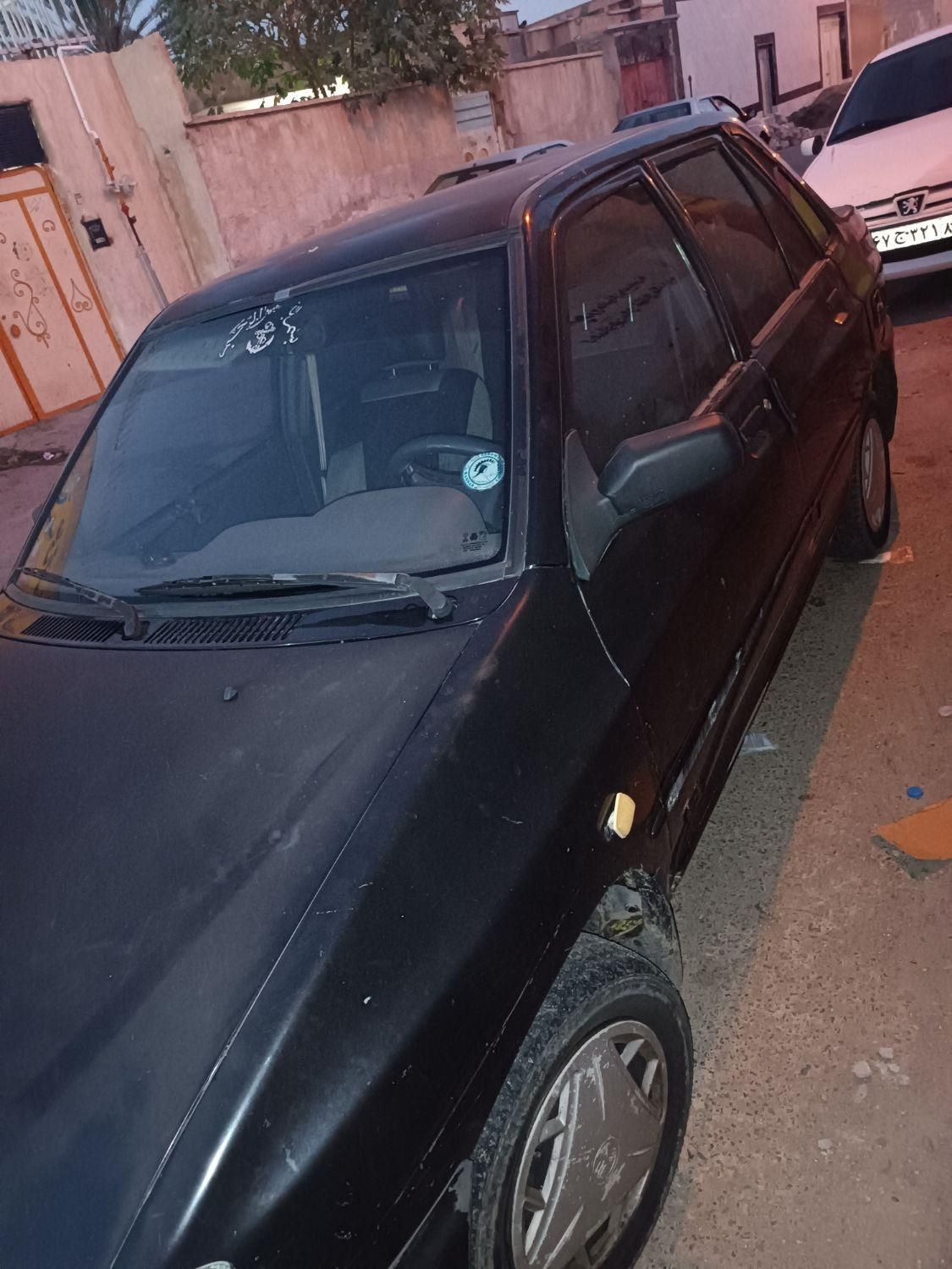 پراید 132 SX - 1390