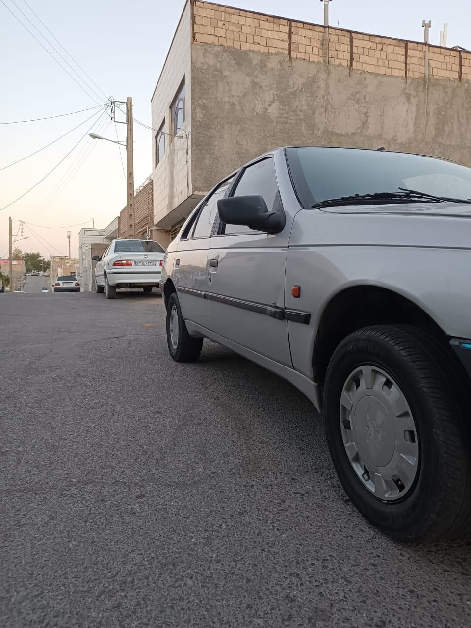 پژو 405 GLX - 1385