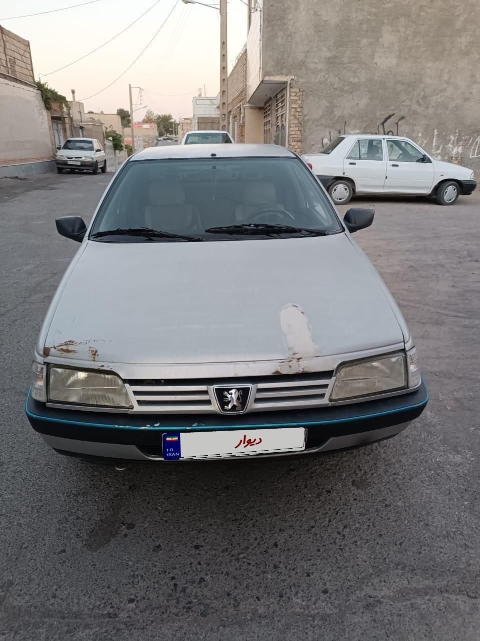 پژو 405 GLX - 1385
