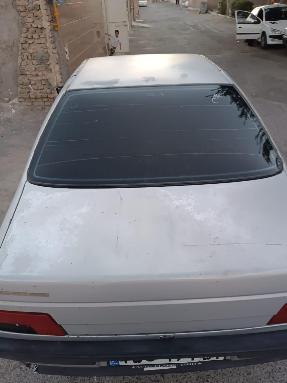 پژو 405 GLX - 1385