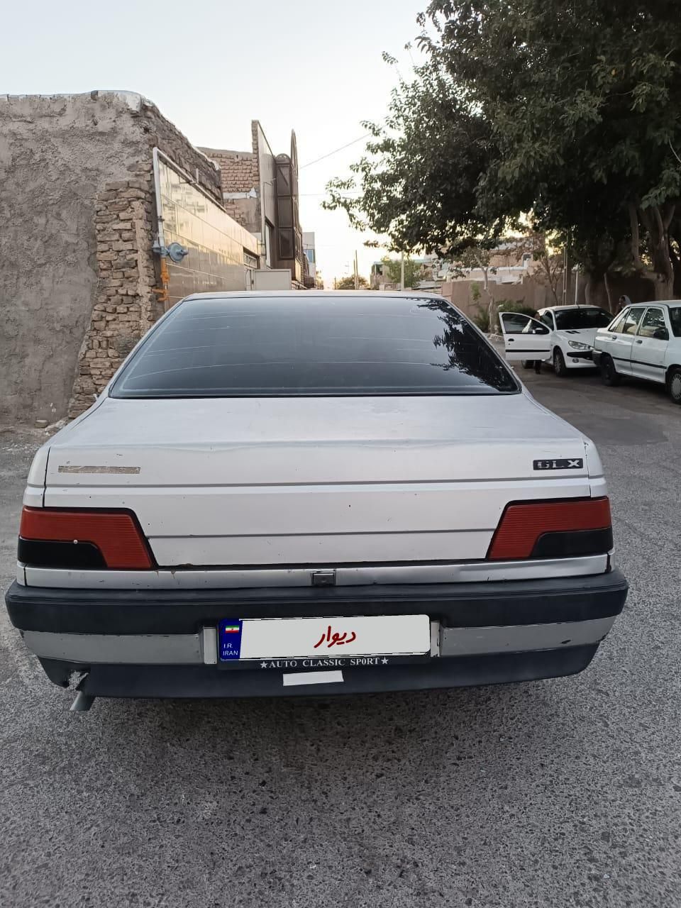 خودرو پژو، 405 آگهی ann_19773543