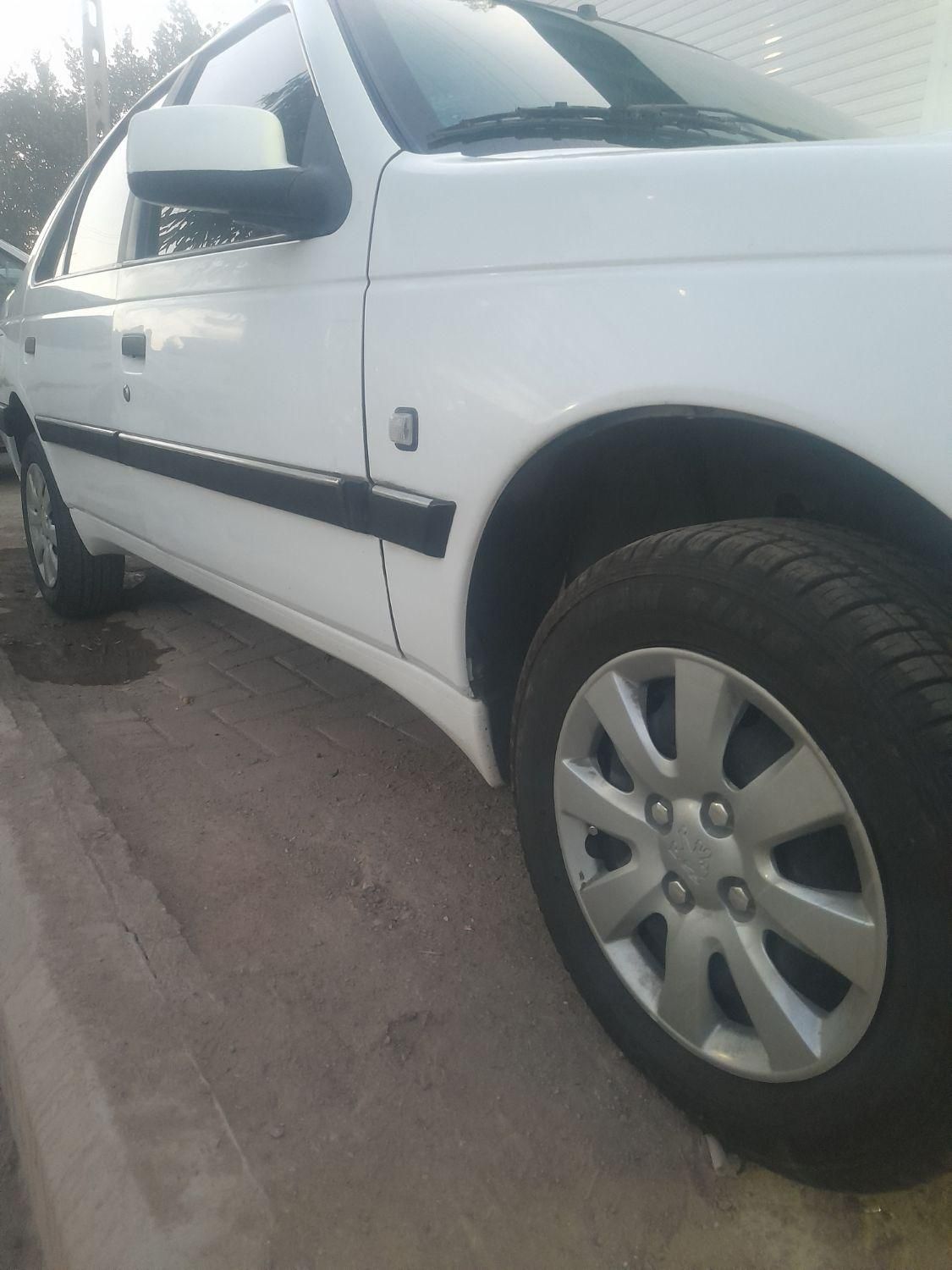 پژو 405 SLX بنزینی TU5 - 1397