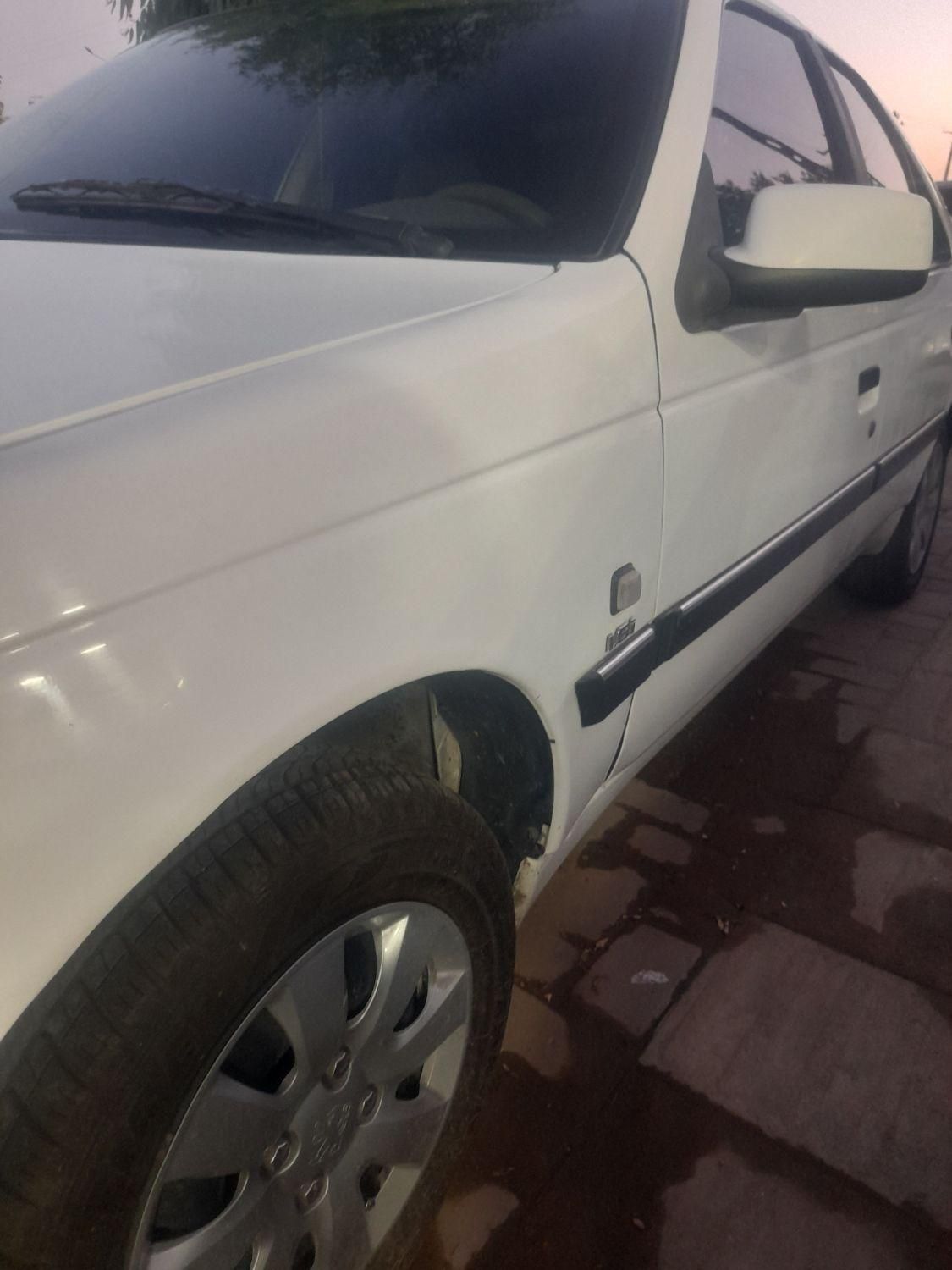 پژو 405 SLX بنزینی TU5 - 1397