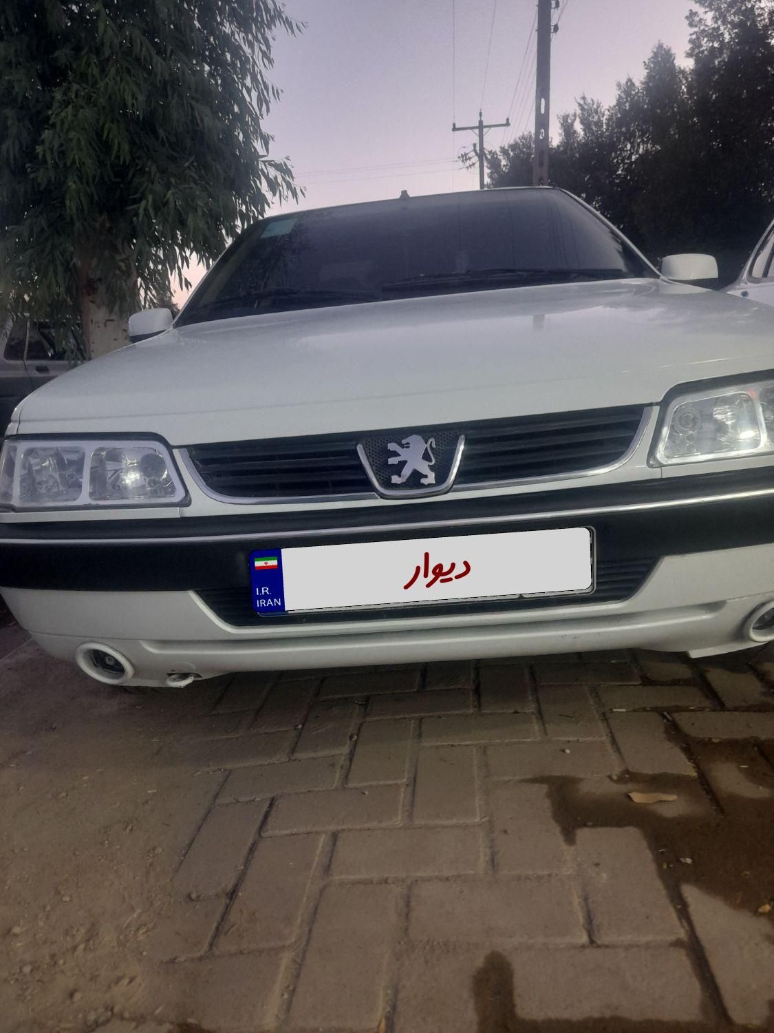 خودرو پژو، 405 SLX آگهی ann_19773550