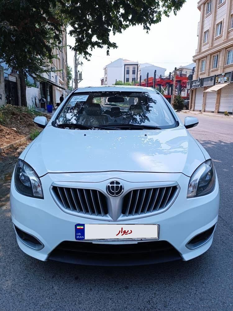 برلیانس H320 اتوماتیک 1500 - 1395