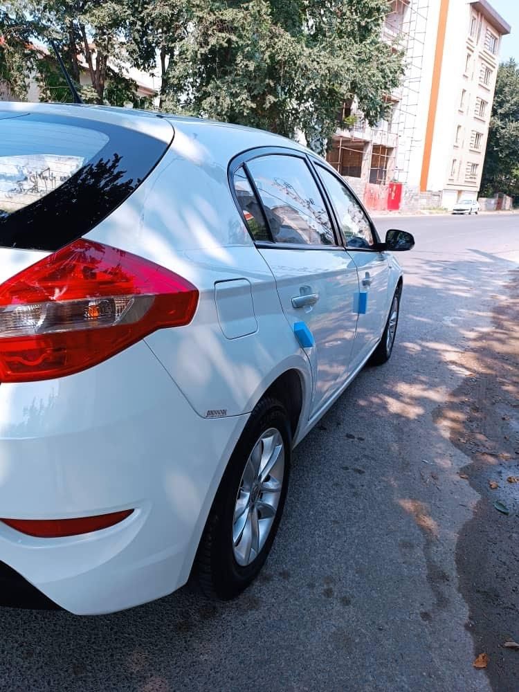 برلیانس H320 اتوماتیک 1500 - 1395