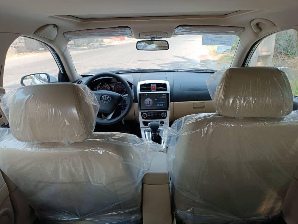 برلیانس H320 اتوماتیک 1500 - 1395