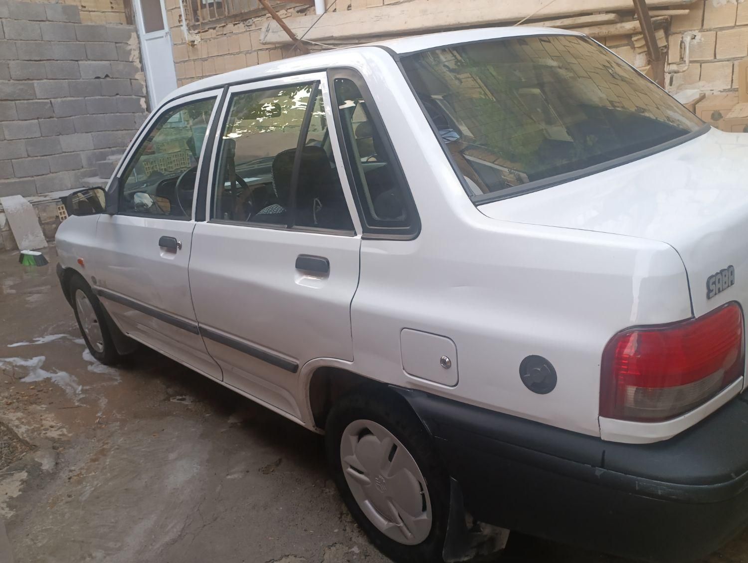 خودرو پراید، صبا آگهی ann_19773563