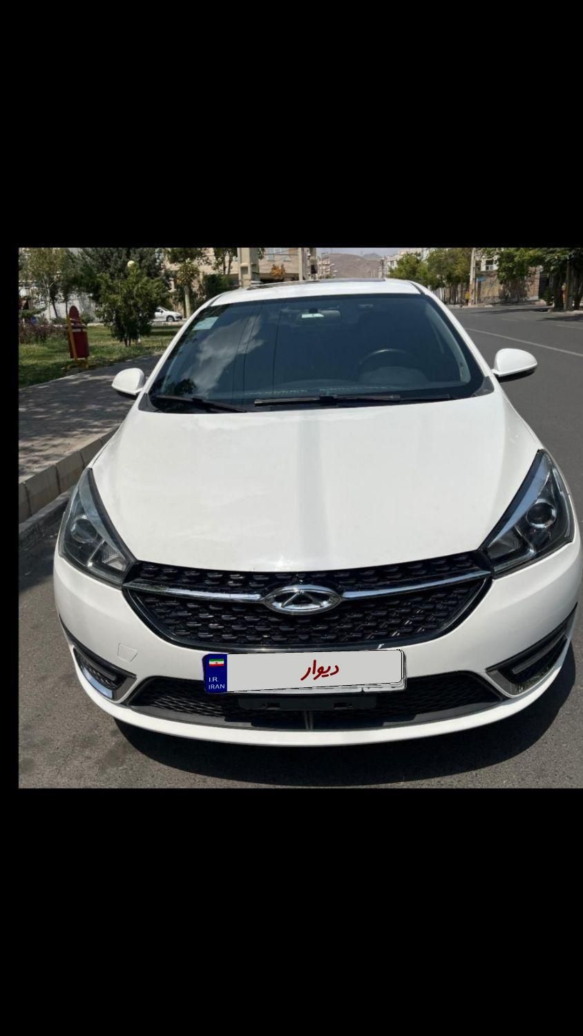 خودرو چری، آریزو 5 آگهی ann_19773585
