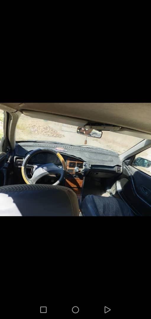 پژو 405 GLX - دوگانه سوز - 1372