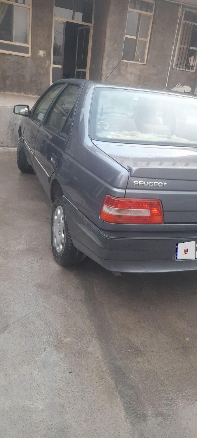 پژو 405 SLX بنزینی TU5 - 1397