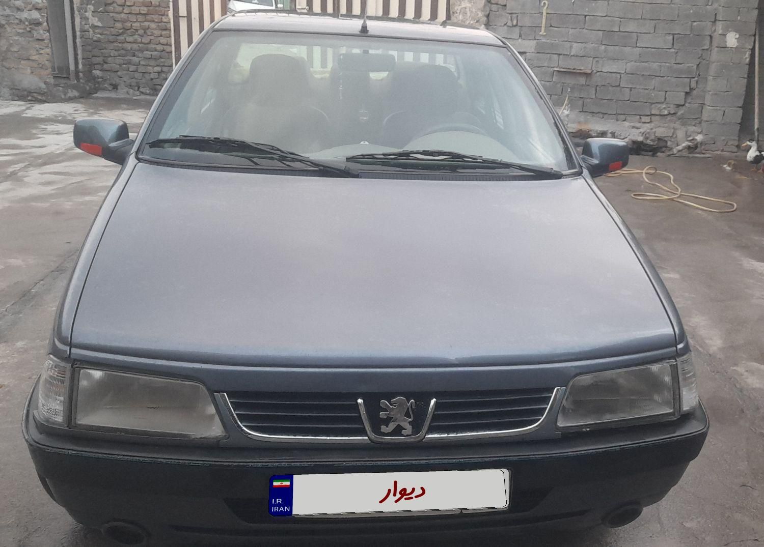 پژو 405 SLX بنزینی TU5 - 1397