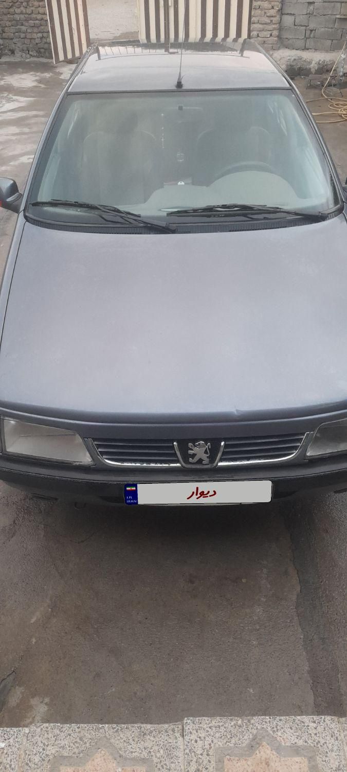پژو 405 SLX بنزینی TU5 - 1397