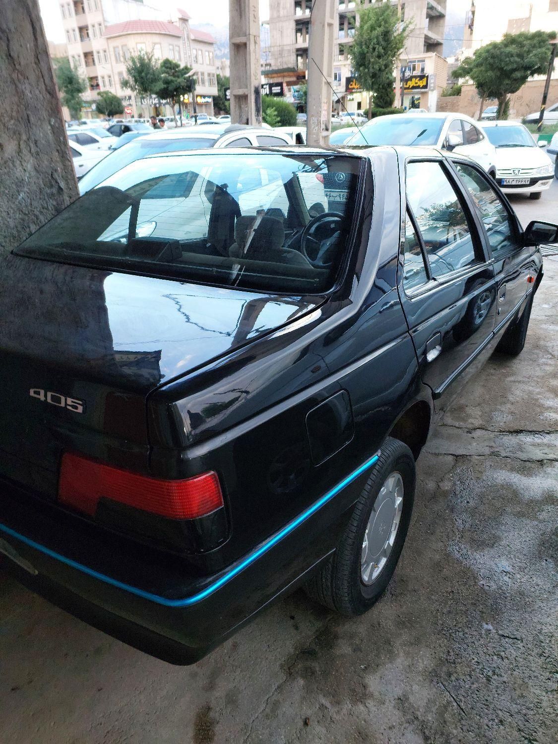 پژو 405 GLX - 1385