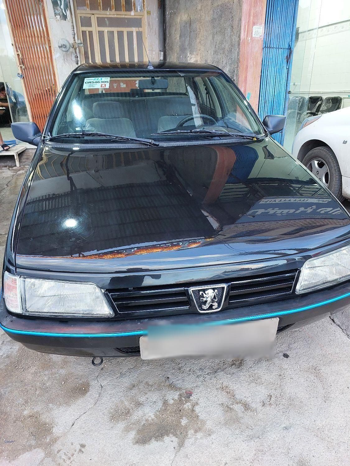 پژو 405 GLX - 1385