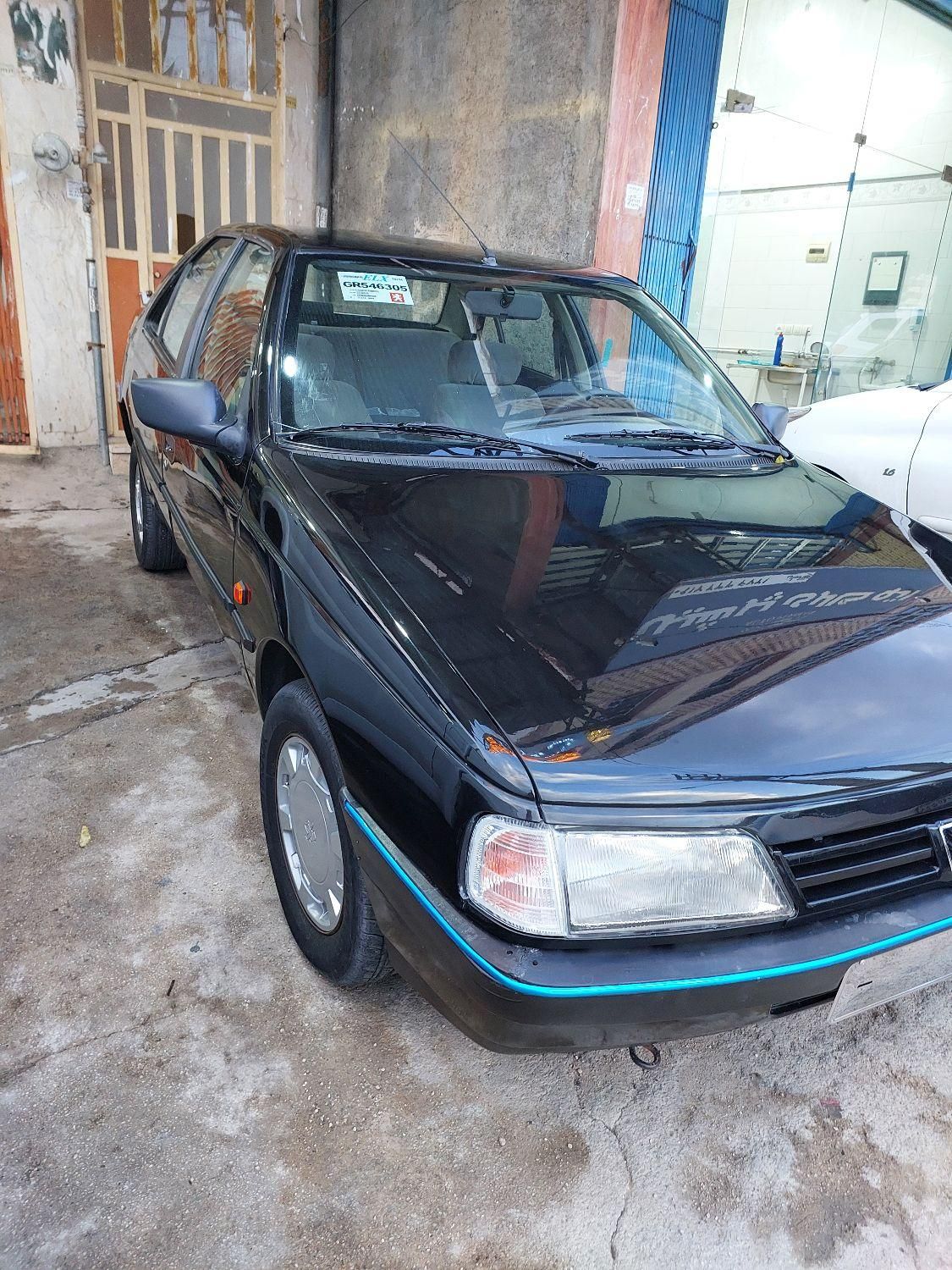 پژو 405 GLX - 1385