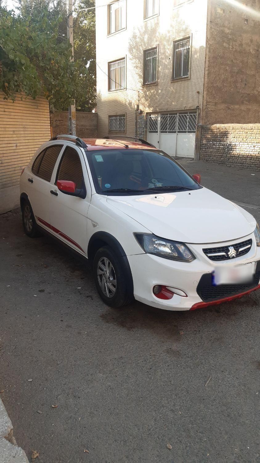 کوییک R دنده‌ای - 1401