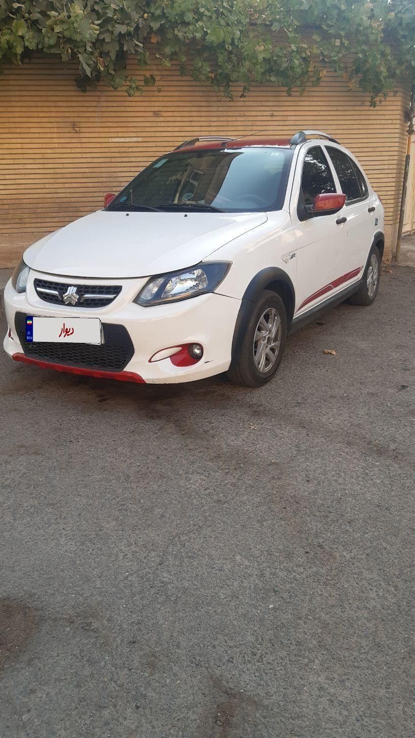 کوییک R دنده‌ای - 1401