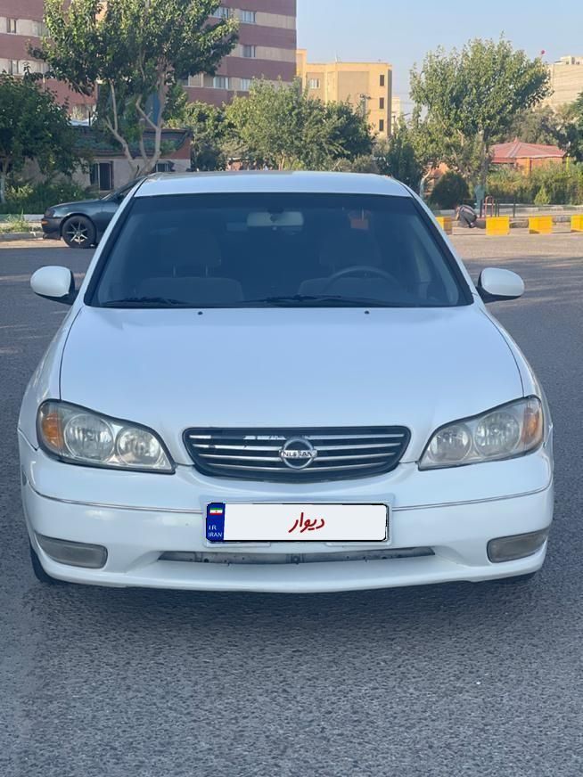 خودرو نیسان، ماکسیما آگهی ann_19773611