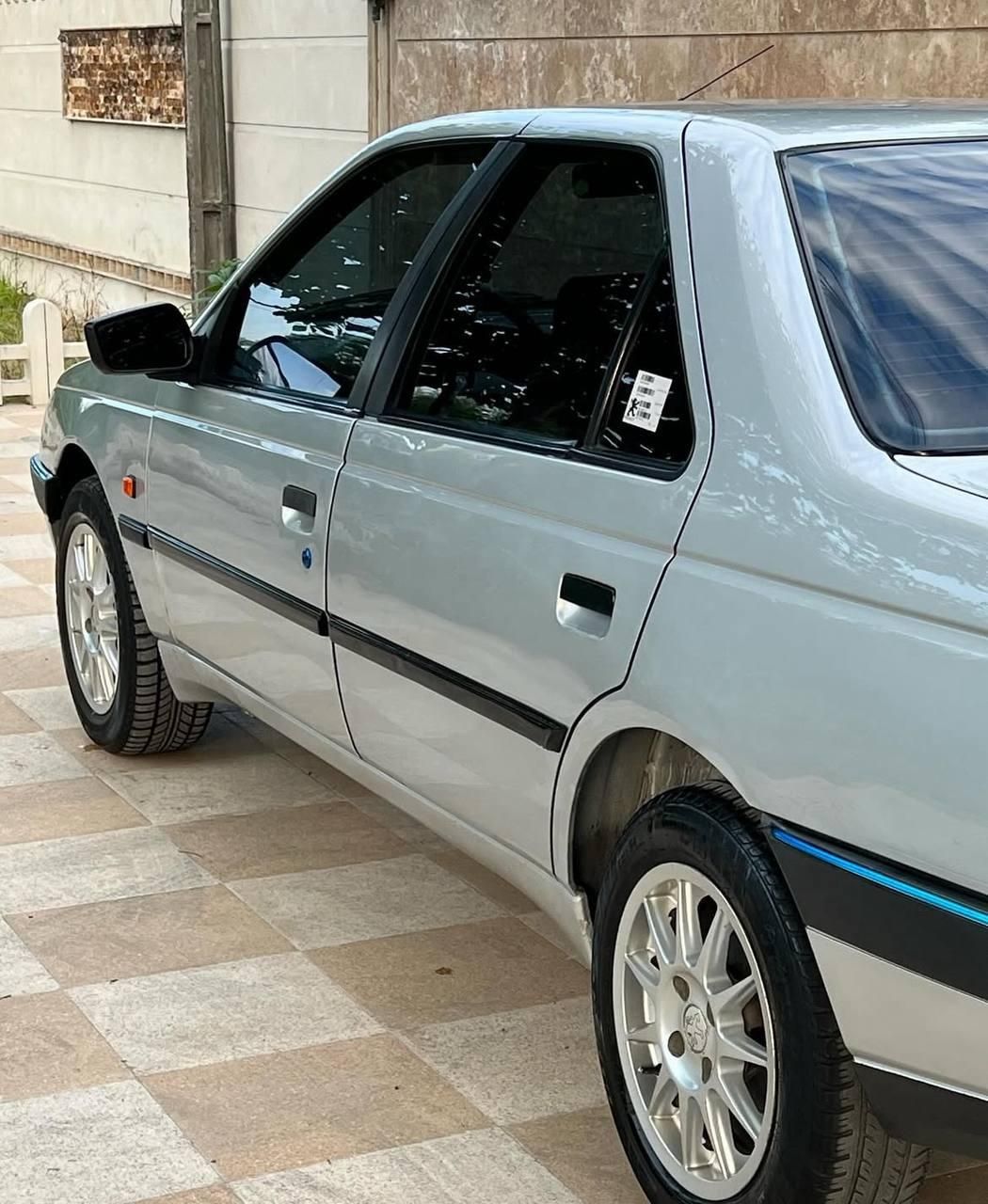 پژو 405 GLX - 1388