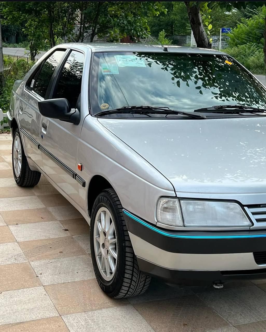 پژو 405 GLX - 1388