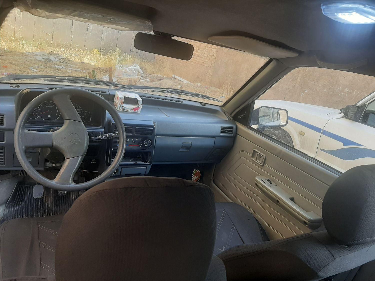 پراید صبا بنزینی - 1388