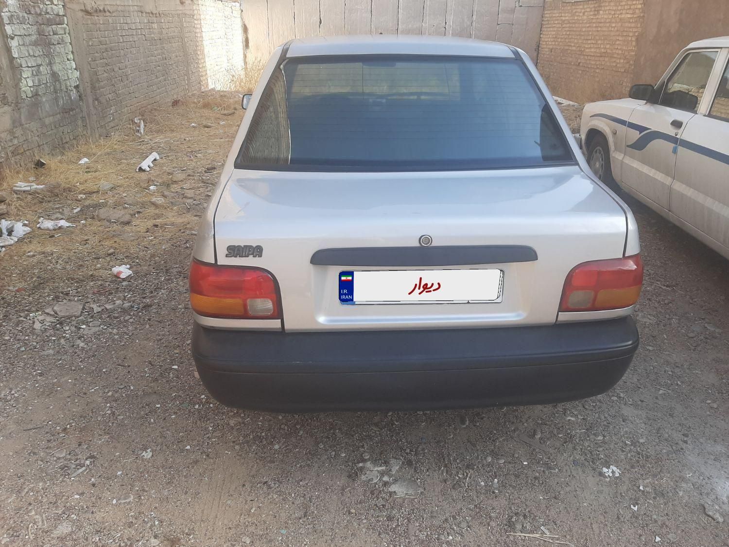 خودرو پراید، صبا آگهی ann_19773613