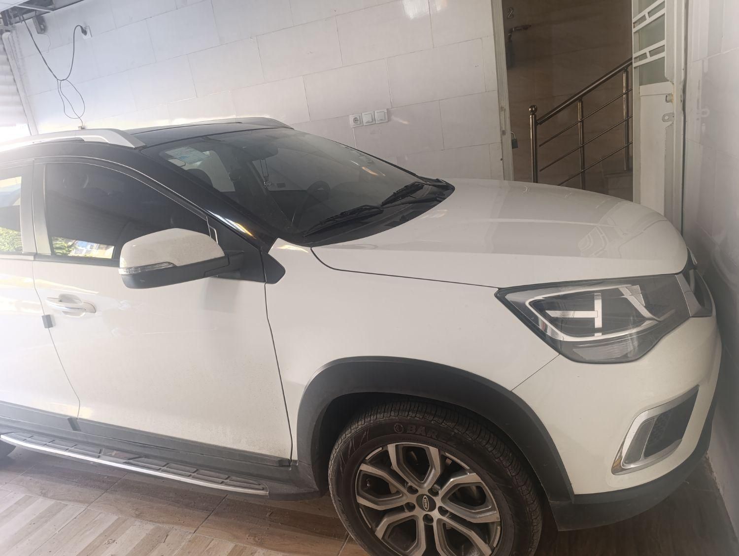 ام وی ام X22 اتوماتیک اسپرت اکسلنت - 1399