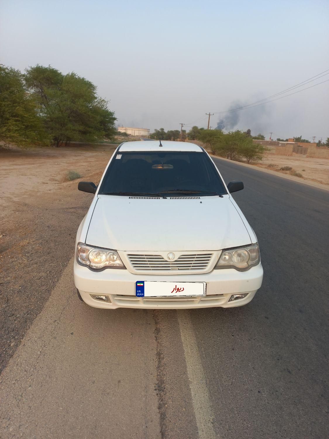 پراید 132 SE - 1396