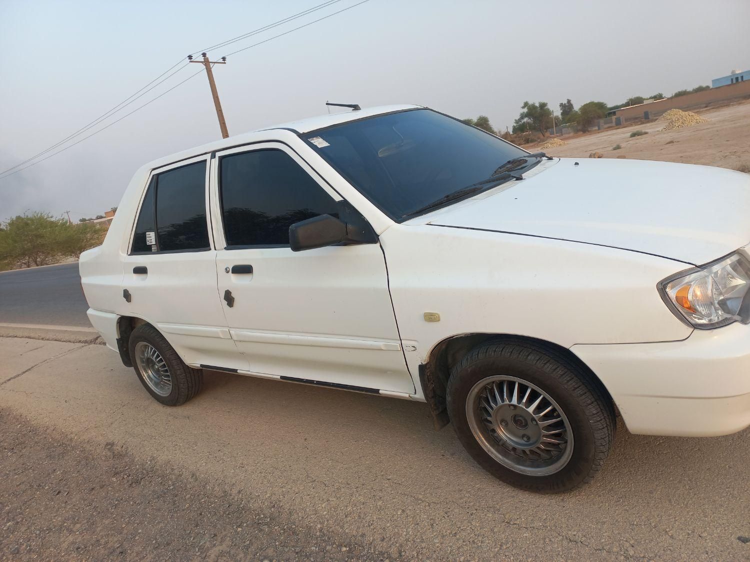 پراید 132 SE - 1396