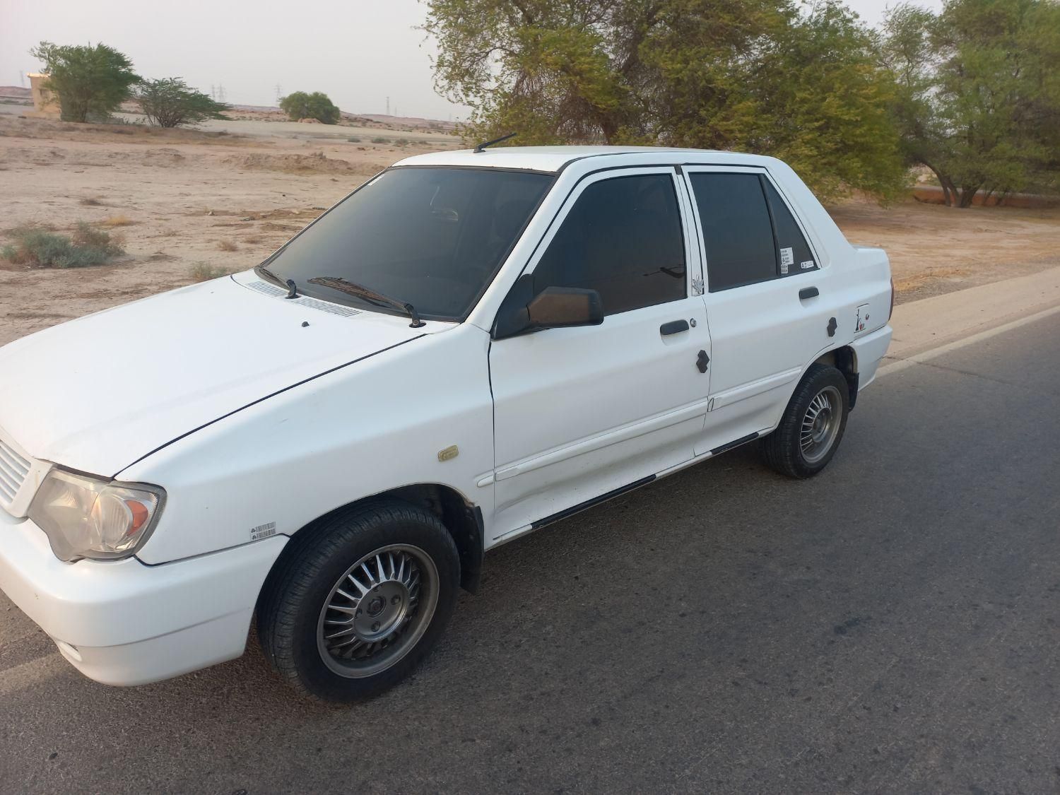 پراید 132 SE - 1396