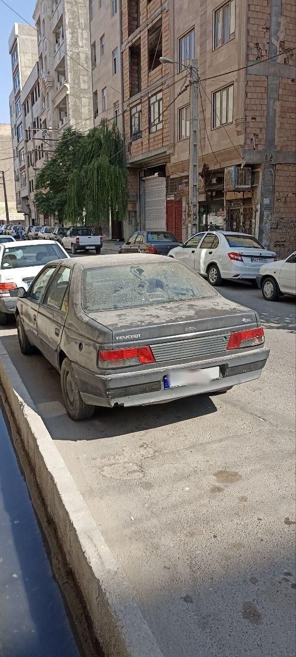 خودرو پژو، روآ آگهی ann_19773639