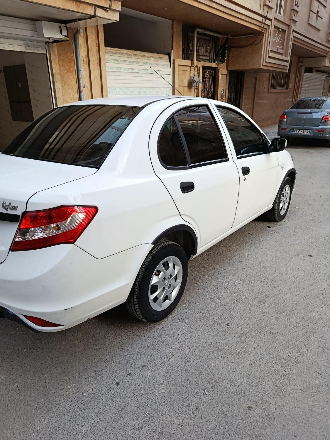 ساینا EX معمولی - 1401