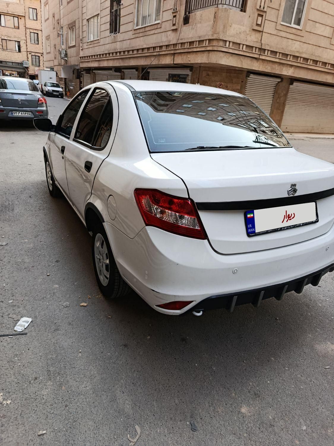 ساینا EX معمولی - 1401