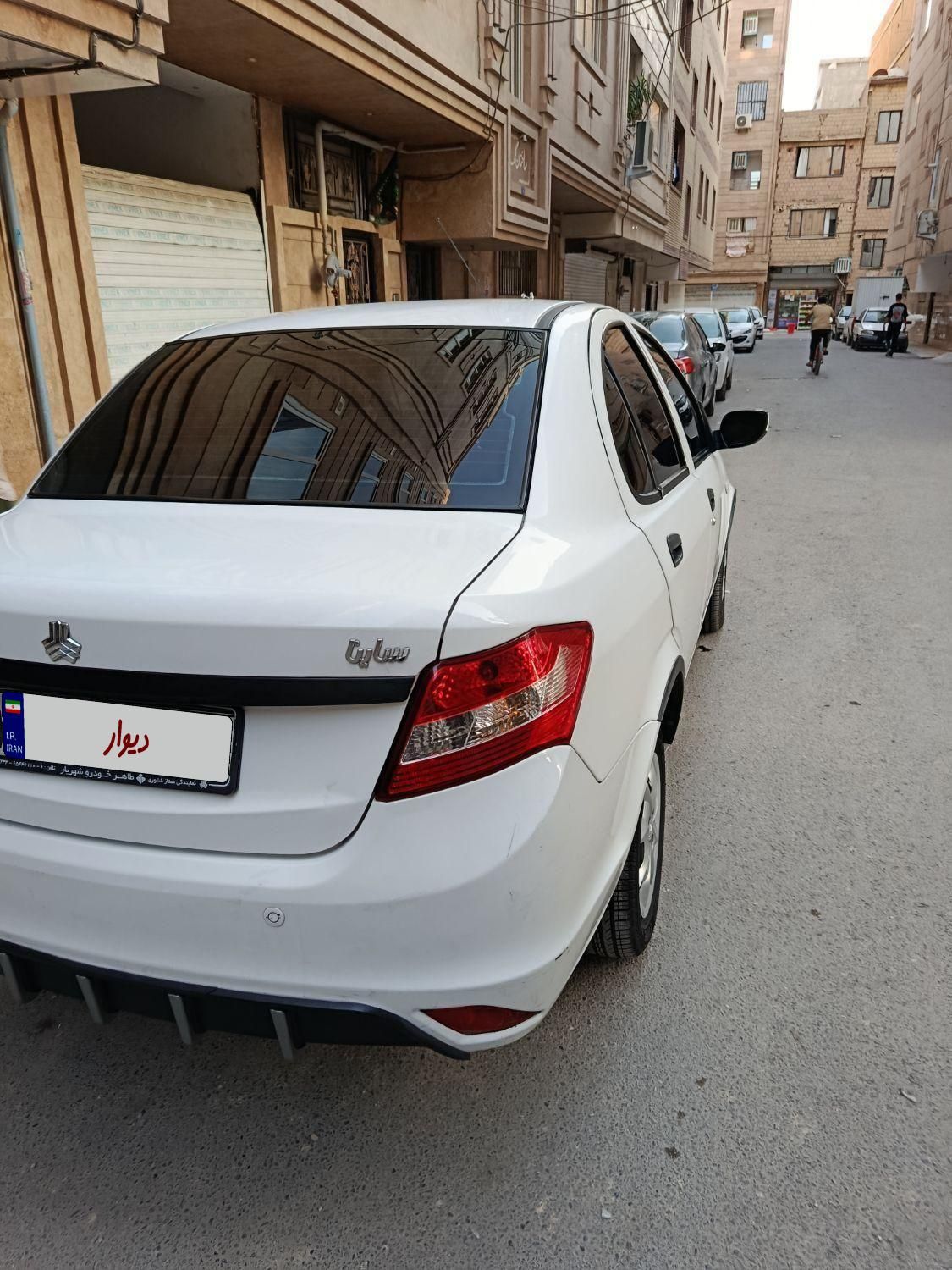 ساینا EX معمولی - 1401