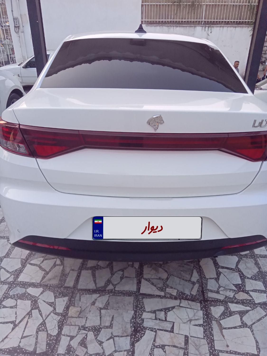تارا اتوماتیک V4 LX - 1403