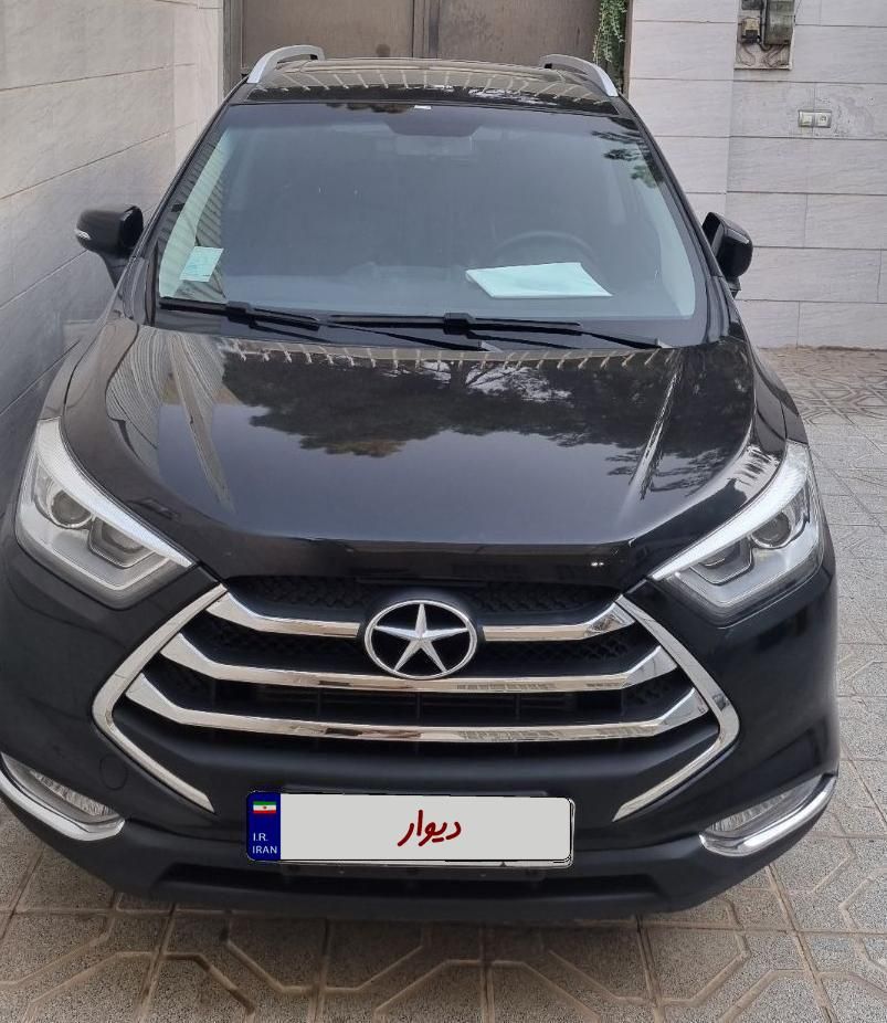 جک S3 اتوماتیک - 1403