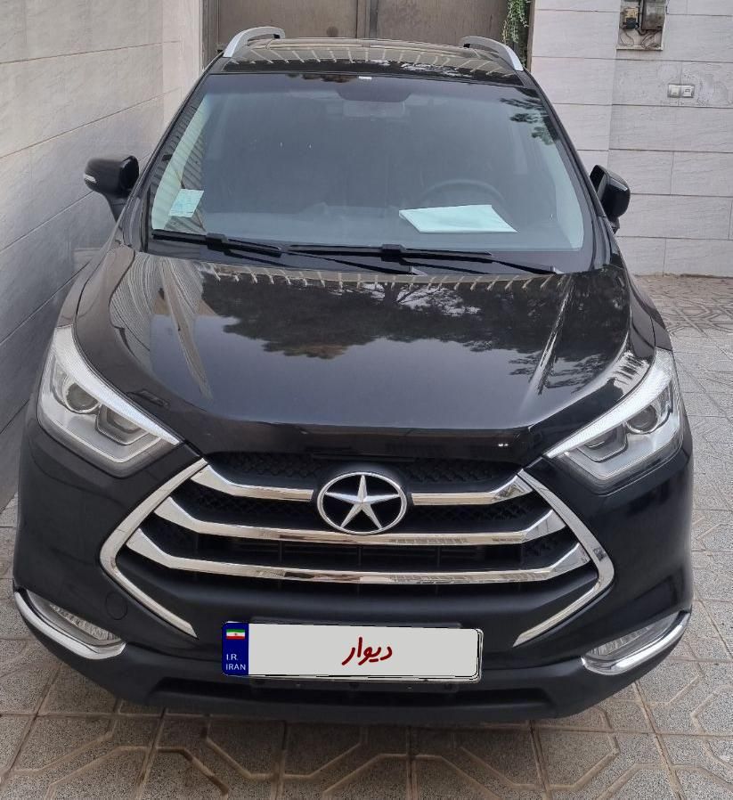 جک S3 اتوماتیک - 1403