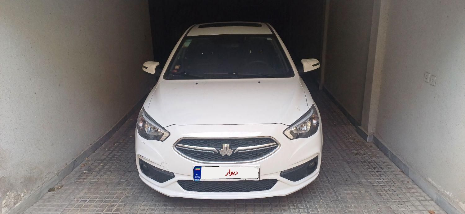 شاهین G اتوماتیک CVT - 1403
