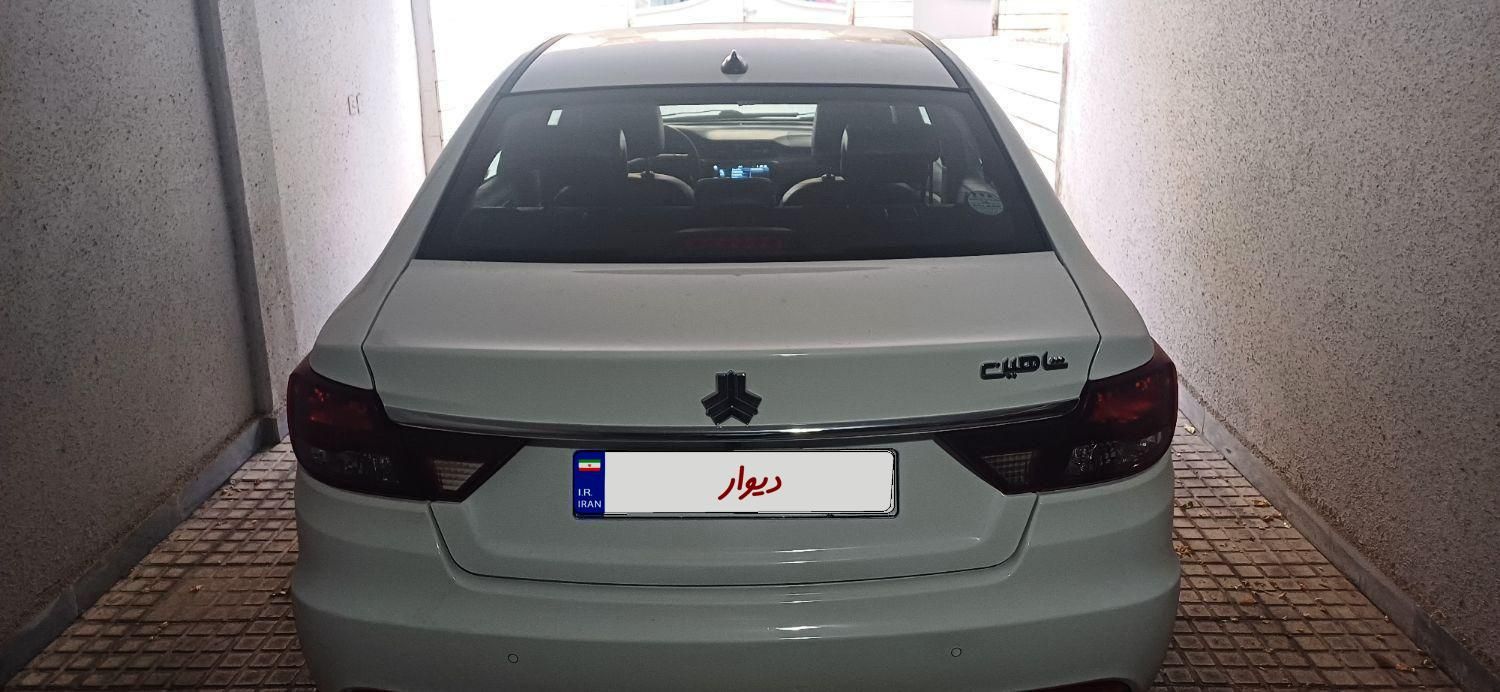 شاهین G اتوماتیک CVT - 1403
